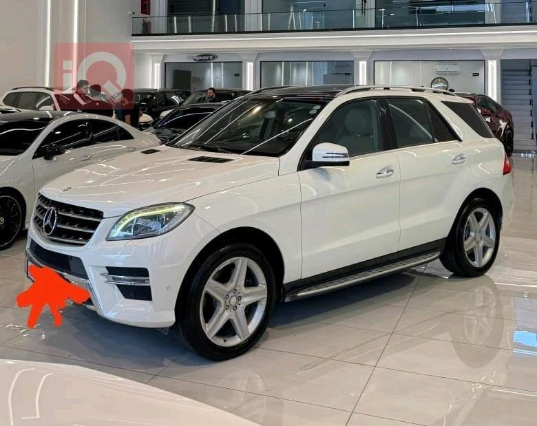 Mercedes-Benz ML-Class